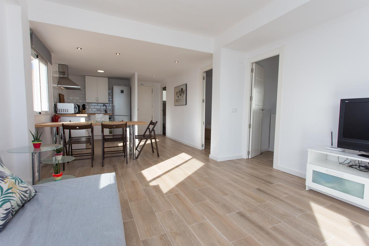 Apartamento Lighthouse Cullera Penthouse Exterior foto