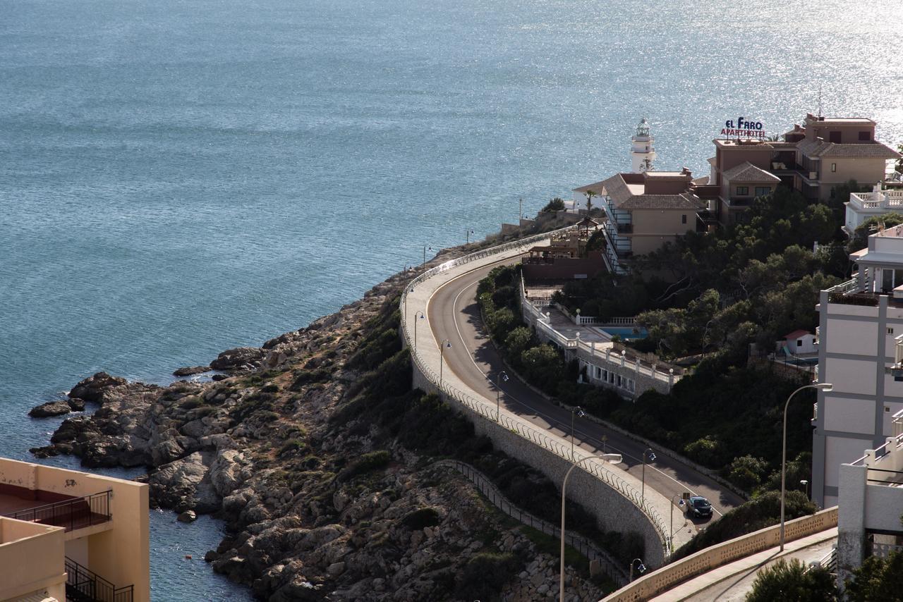 Apartamento Lighthouse Cullera Penthouse Exterior foto