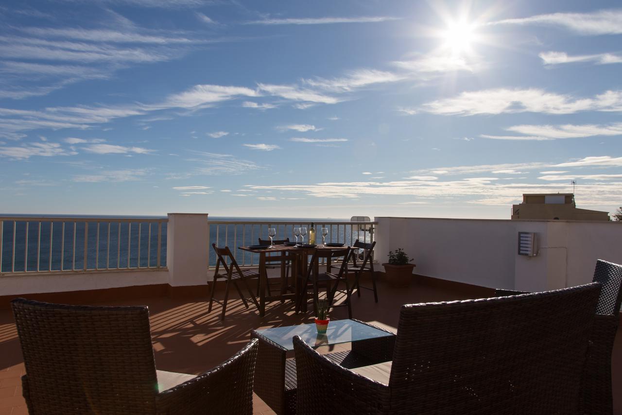 Apartamento Lighthouse Cullera Penthouse Exterior foto