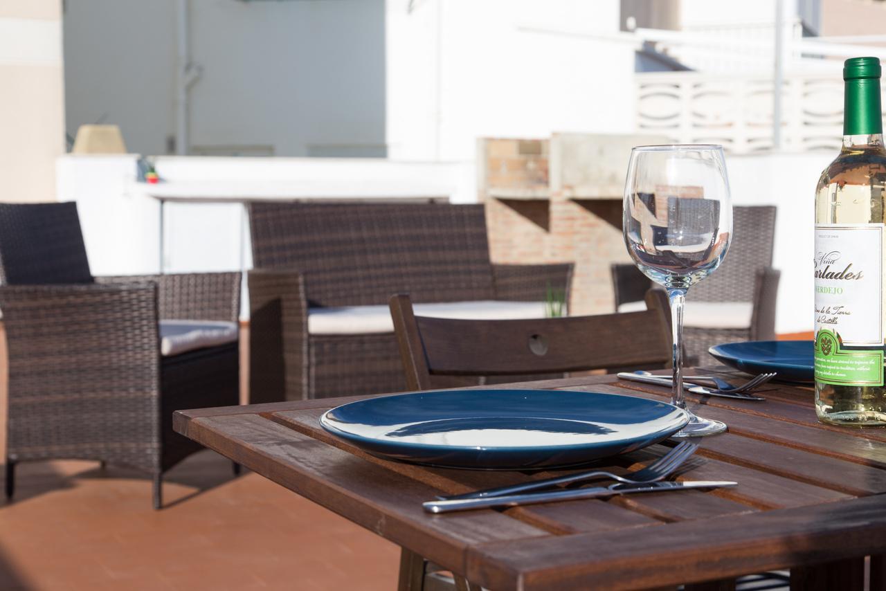 Apartamento Lighthouse Cullera Penthouse Exterior foto