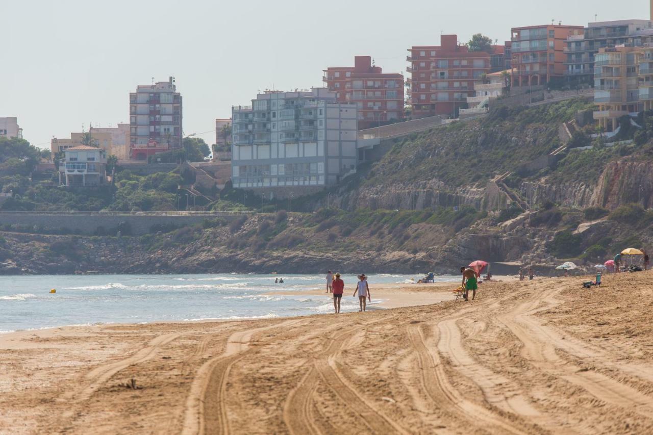 Apartamento Lighthouse Cullera Penthouse Exterior foto
